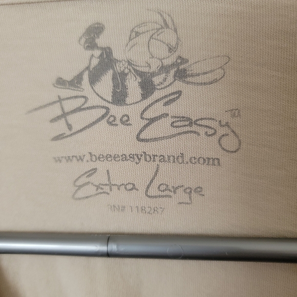 Bee Easy San Diego Men's Surfing Shirt XL - Picture 3 of 7